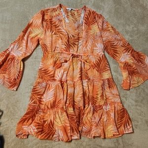 Blue Island Swim Cover